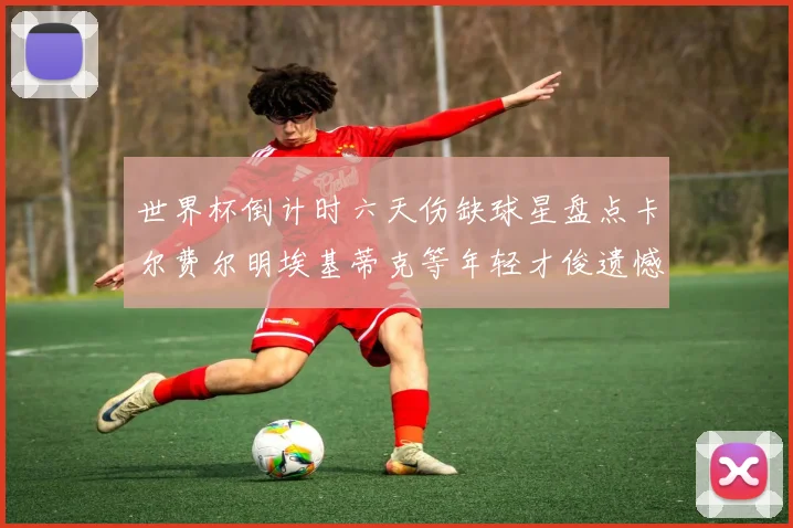 世界杯倒计时六天伤缺球星盘点卡尔费尔明埃基蒂克等年轻才俊遗憾缺席